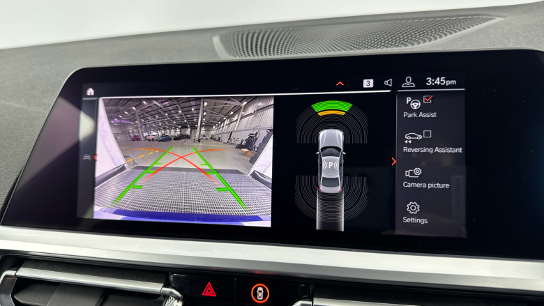 BMW 3 Series 320i M Sport 4dr Step Auto Petrol Saloon